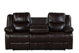 Carter Brown 2-Piece Reclining Living Room Set