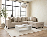 Monroe Hollywood RAF Sectional from Happy Homes - Luna Furniture