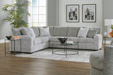 460 Oyster Sectional *Sectional from Happy Homes - Luna Furniture