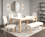 Ginny 6-Piece Dining Room Set from Happy Homes - Luna Furniture