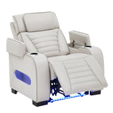 Tokyo Sand 3-Piece Power Reclining Set from Happy Homes - Luna Furniture
