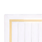 Goodline Beige Queen Bed from Happy Homes - Luna Furniture