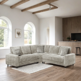 Stella Beige Sectional from Happy Homes - Luna Furniture