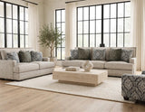Corinthian Antelope Dove Sofa & Loveseat from Happy Homes - Luna Furniture