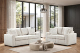 Norvix Beige Living Room Set from Happy Homes - Luna Furniture