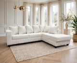 Cloudline Cream Sectional