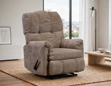 Venus Brown Recliner