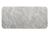 Diva Gray Genuine Marble Dining Room Set (Table & 6 Chairs) from Happy Homes - Luna Furniture