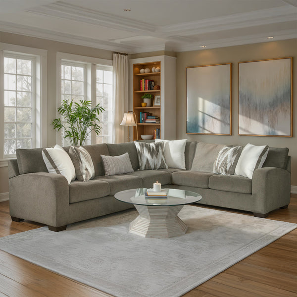 Behold Coffee Sectional