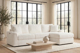 SOL Beige Reversible Sectional from Happy Homes - Luna Furniture