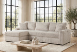 SOL Siberia Reversible Sectional from Happy Homes - Luna Furniture