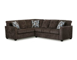 Washington Chocolate Sectional