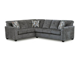 Washington Gray Sectional