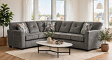Washington Gray Sectional