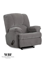 Washington Steel Rocker Recliner