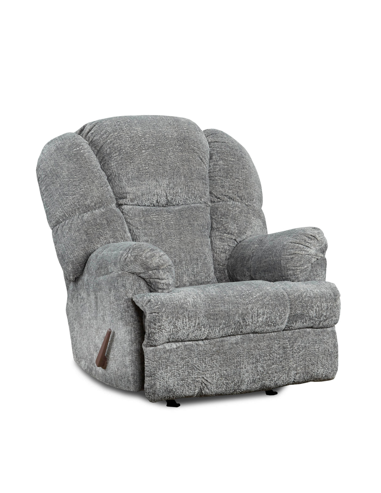 Washington Pewter Rocker Recliner
