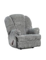 Washington Pewter Rocker Recliner