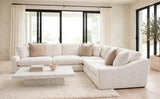 3308 Lakeview Birch Sectional from Happy Homes - Luna Furniture