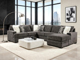 2760-07 - Reversible Sectional from Happy Homes - Luna Furniture