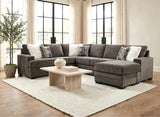 2760-07 - Reversible Sectional from Happy Homes - Luna Furniture
