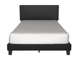 Latty Black Platform Twin Bed from Happy Homes - Luna Furniture