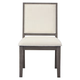 Mila Side Chair, Set of 2 from Steve Silver - Luna Furniture