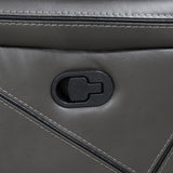 S8098 Concord (LT.Grey) 3pcs Reclining Sofa, Loveseat & Recliner from New Era Innovations - Luna Furniture