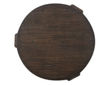 Salina Round End Table from Steve Silver - Luna Furniture