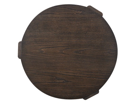 Salina Round End Table from Steve Silver - Luna Furniture