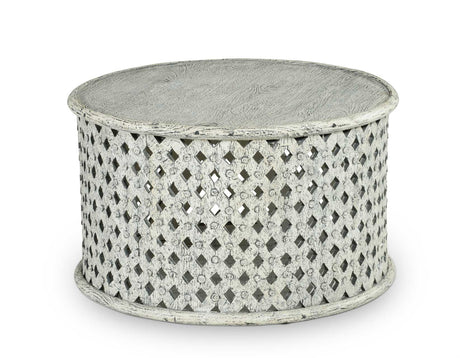 Samir End Table from Steve Silver - Luna Furniture