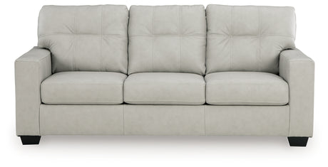 Santorine Bone Sofa from Ashley - Luna Furniture