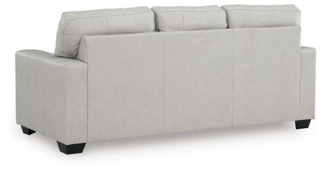 Santorine Bone Sofa from Ashley - Luna Furniture
