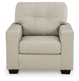 Santorine Sofa and Chair from Ashley - Luna Furniture