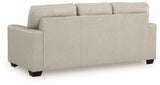 Santorine Sofa and Chair from Ashley - Luna Furniture