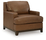 Saonara Amber Chair from Ashley Furniture - Luna Furniture