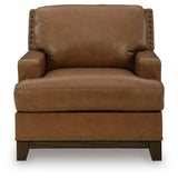 Saonara Amber Chair from Ashley Furniture - Luna Furniture