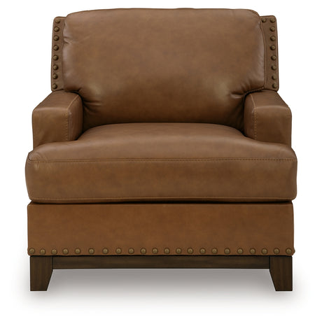 Saonara Amber Chair from Ashley Furniture - Luna Furniture