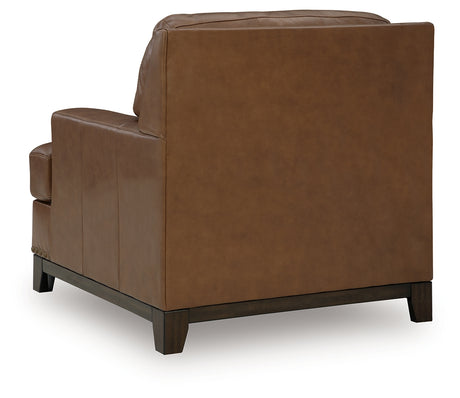 Saonara Amber Chair from Ashley Furniture - Luna Furniture