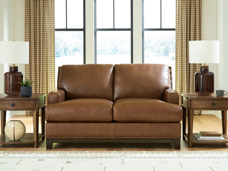 Saonara Amber Loveseat from Ashley - Luna Furniture