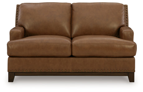 Saonara Amber Loveseat from Ashley - Luna Furniture