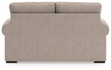 Sararose Heather Loveseat from Ashley - Luna Furniture