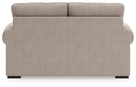 Sararose Heather Loveseat from Ashley - Luna Furniture