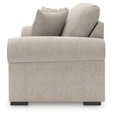 Sararose Heather Loveseat from Ashley - Luna Furniture