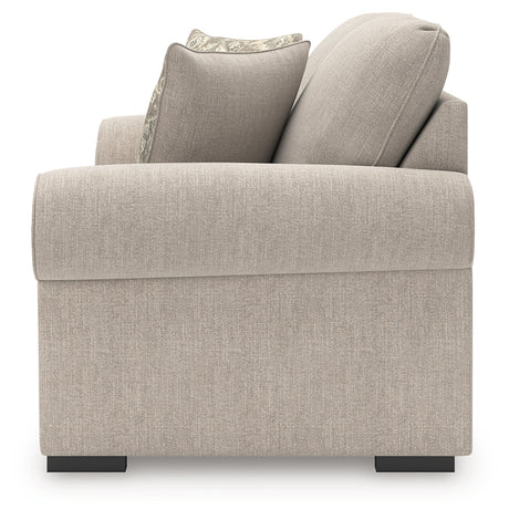 Sararose Heather Loveseat from Ashley - Luna Furniture