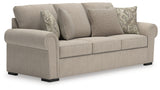 Sararose Heather Sofa from Ashley - Luna Furniture