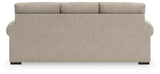 Sararose Heather Sofa from Ashley - Luna Furniture