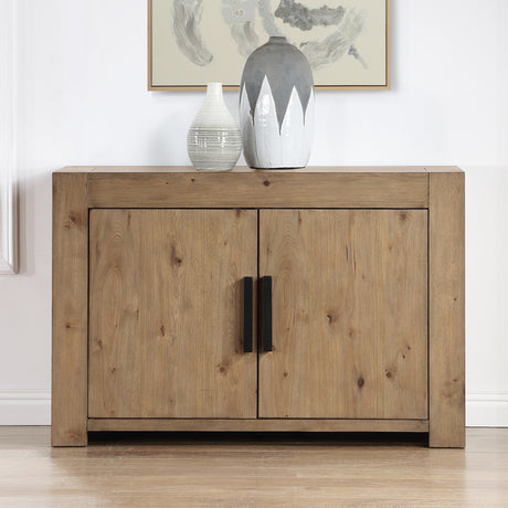 Aubrey Server, Brown from Steve Silver - Luna Furniture