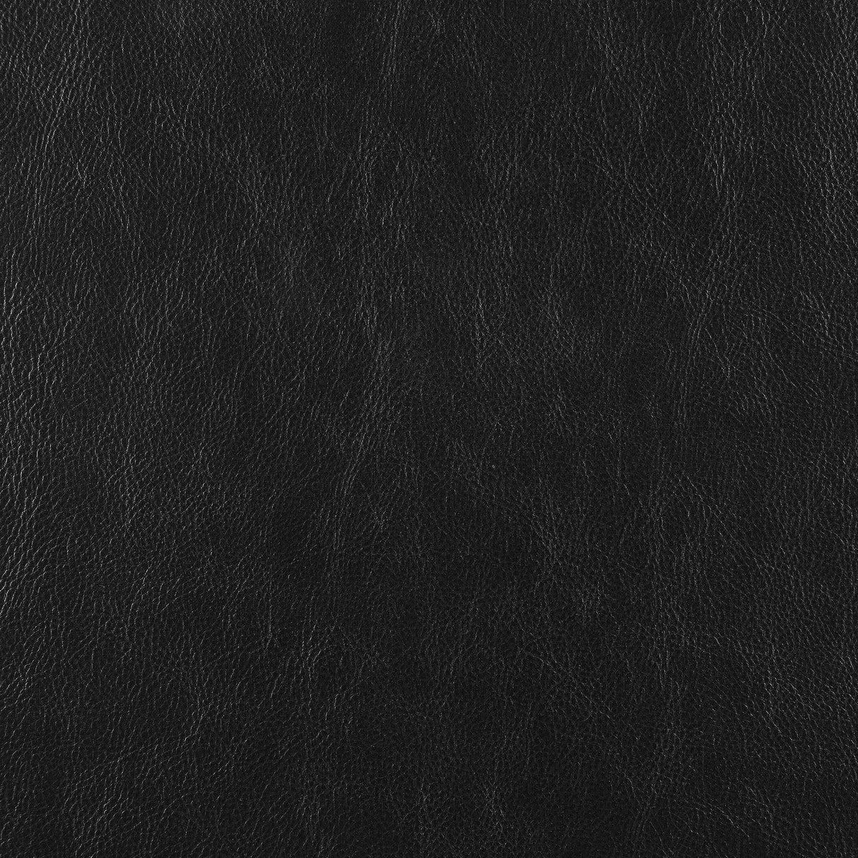 Scotland Faux Leather Upholstered Track Arm Sofa Black from Coaster - Luna Furniture