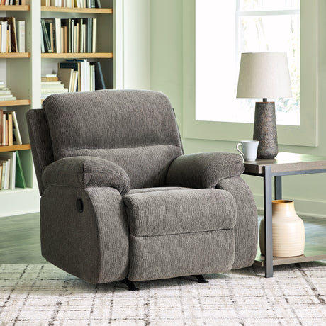 Scranto Reclining Sofa and Recliner from Ashley - Luna Furniture