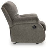 Scranto Reclining Sofa and Recliner from Ashley - Luna Furniture